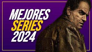 MEJORES SERIES 2024