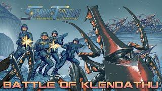 Starship Troopers: Terran Command - Battle of Klendathu (Standard)