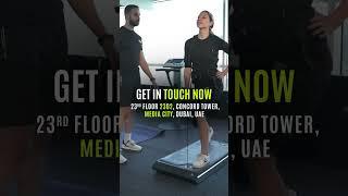 We're more than a fitness studio; we're AI-driven, revolutionizing fitness with EMS tech! #shorts