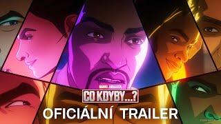 Co kdyby...? - 3. řada - Oficiální Trailer | CZ DABING | What If...? 2024 | Disney+