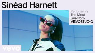 Sinéad Harnett - The Most (Live Performance) | Vevo