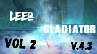 Aion Gladiator PvP Leeq vol.2