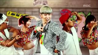 Jo Kwon - I'm Da One, 조권 - 아임 다 원, Music Core 20120630