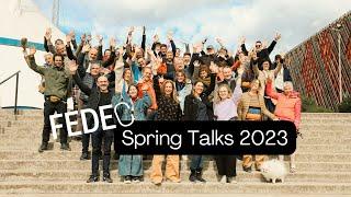 FEDEC Spring Talks 2023 · Aftermovie