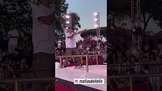 SKATEBOARDING STREET ROMA 2022