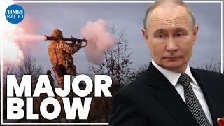 Putin's future is 'less certain' as key general's death shows no one is safe