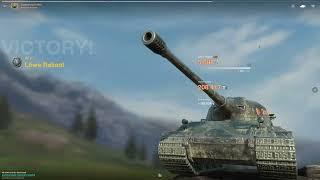 World of Tanks Blitz wotb  Mastering the Lowe: Unicum Tactics Unleashed