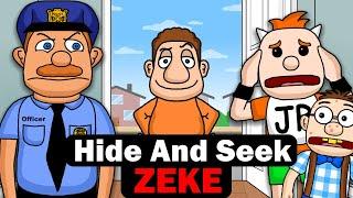 Hide And Seek Zeke - SML ANIMATION