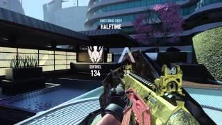 Call of Duty®: Advanced Warfare multiplayer gameplay no commentary #18 (PS4)