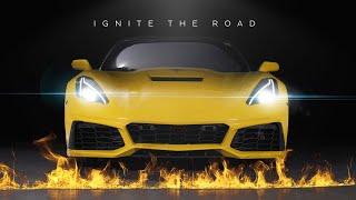 IGNITE THE ROAD | New LED Headlights, Side Markers, & Tail Lights for Your C7 Corvette (14-19)