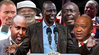 FUNNIEST MEME COMPILATION 2023 EP1: FT UHURU, NGANGA, RUTO, RAILA, ATWOLI