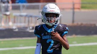 NC Youth Football/OTB Showdown (10U): Carolina Sharks Elite Vs. Xtreme ~ 9/22/24