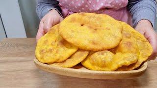 Les enseño a preparar sopaipillas al ojimetro, a la antigua - Silvana Cocina