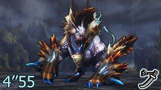 [MHFZ] 極み吼えるジンオウガ 太刀ソロ| Howling Zinogre