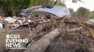 North Carolina family vows to rebuild after Helene destroyed their campground