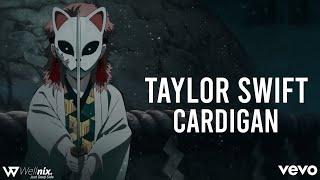 Taylor Swift - cardigan「AMV」