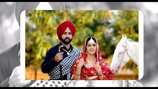  LIVE || WEDDING CEREMONY OF Balwinder singh weds Manjot Kaur || Krishna Studio Ghogra || #kslive