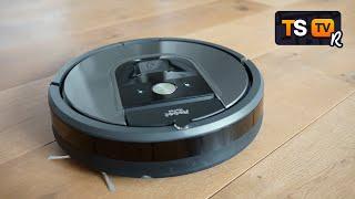 iRobot Roomba 960 Test Review ► Sollte man einen iRobot Saugroboter kaufen? | 400€