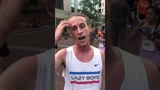 Cole Hocker - 2019 USATF Indiana 1 Mile Road Championships