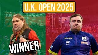 5 Players To Watch At The UK Darts Open