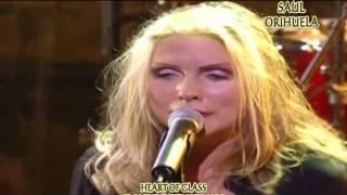 BLONDIE   HEART OF GLASS EXTENDED MIX HD