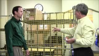 Reusable Cart Nets by InCord