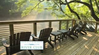 Saluda River Club: The River is Calling You Home