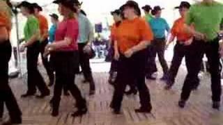 Pot of Gold - linedance