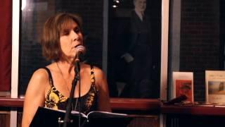 Mary Ann Mayer reads at Roots for Origami Poems July 2013