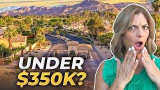 Finding Your Dream Home In LAKE HAVASU CITY ARIZONA For Under $350K | Lake Havasu City AZ Home Tour