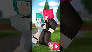 Phát hiện Ambush Doors Trong Minecraft Thì Làm Gì?  | Hiha #shorts #hihachobi