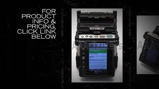 Fujikura 70R SM MM Ribbon Fiber Fusion Splicer