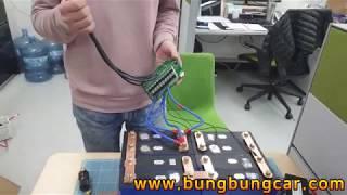 인산철 파워뱅크 DIY - 병렬연결 12V 240Ah