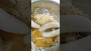 밀가루 없이 병아리콩 으로 빵 만들어 봄