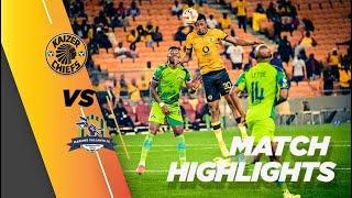 Highlights | Kaizer Chiefs vs Marumo Gallants F.C|  2022/2023 DStv Premiership