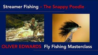 Learn Streamer Fishing with Oliver Edwards @LearnFlyFishing for more