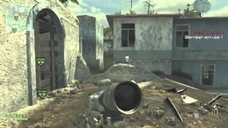 Guepard38 - MW3 360° Titanic