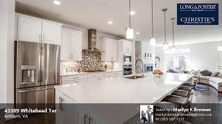 Sale: 5 Beds - 4 Baths - 3718 sq ft - Ashburn - VA [$880,000] MLS #: VALO2006500