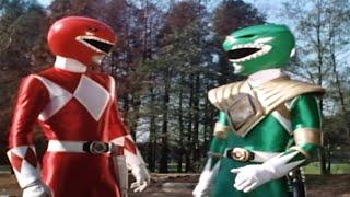 On Fins and Needles | Mighty Morphin | Full Episode | S01 | E56 | Power Rangers Official