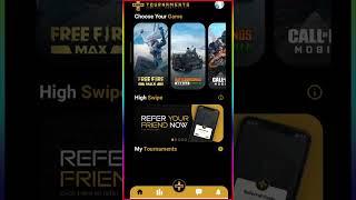 Daily Free Tournament Application || High Tournaments