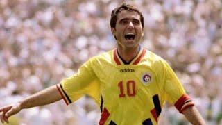 Gheorghe Hagi, Regele din Carpați [Goals & Skills]