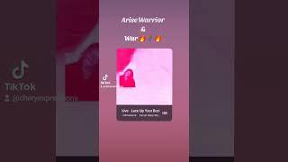 Arise, Warrior! #fyp #shortvideo