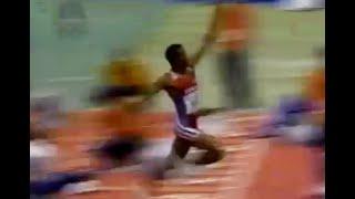 Men's Long Jump - 1999 World Indoor Track and Field