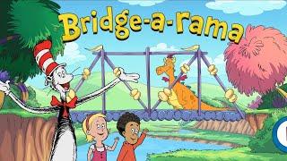 CAT In The HATE : Bridge-a-rama  PBS KIDS GAME (Mini explorers zone)