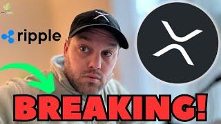 BREAKING: Ripple XRP News!