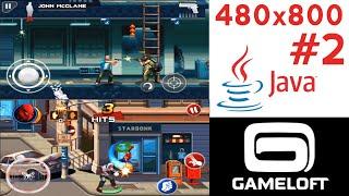 Top 30 Best Java Games for J2Me Loader || 480x800 Screen Edition || Part 2