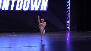 Synthia Rae Heaven 1st Lyrical Countdwon Dance Competition PLD 2019