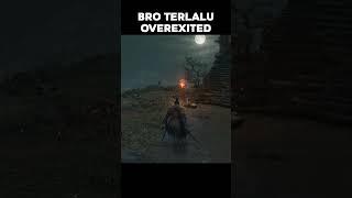 Ketika Lu Pertama Kali Main #sekiro