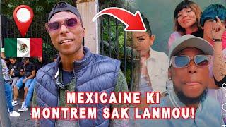 Se Méxicaine yo ki fèm konn sak rele lanmou  - Haitienne yo pa konn renmen 