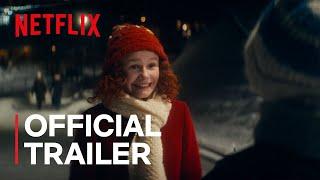 The Snow Sister | Official trailer | Netflix